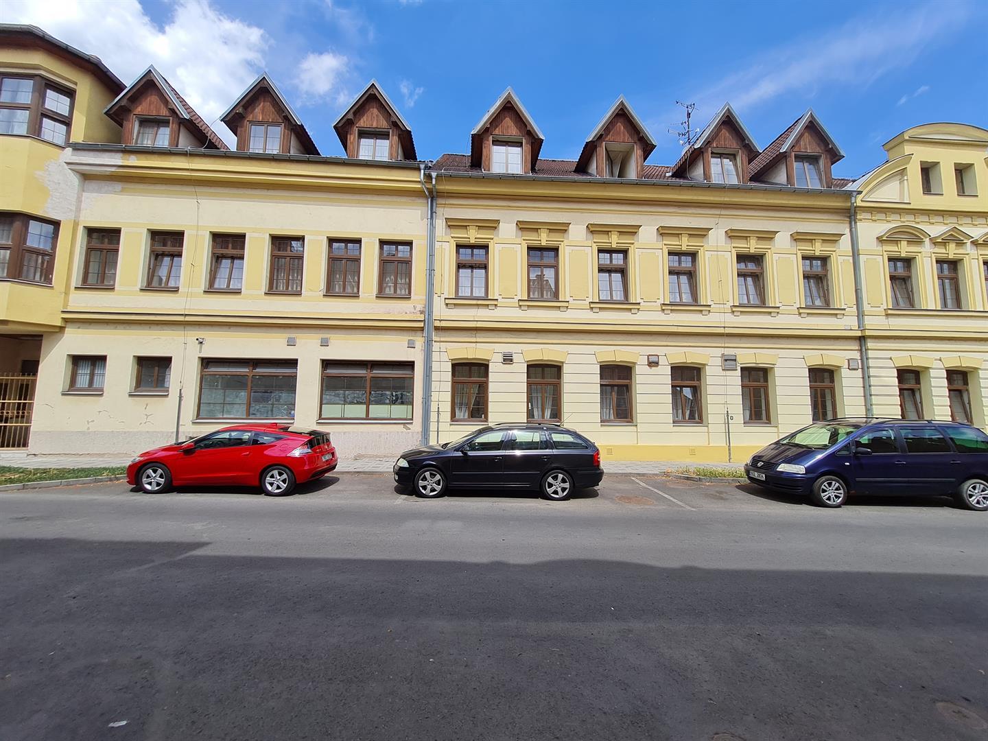 Prodej ubytovacího zařízení  - hotelu  v Duchcově 