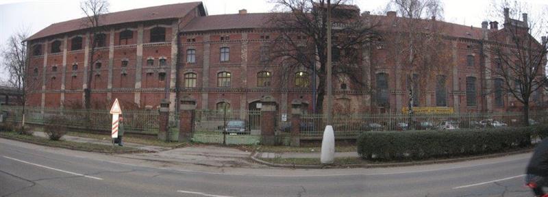 Sale s.r.o. Owning a multifunctional facility originally a brewery in Prostějov