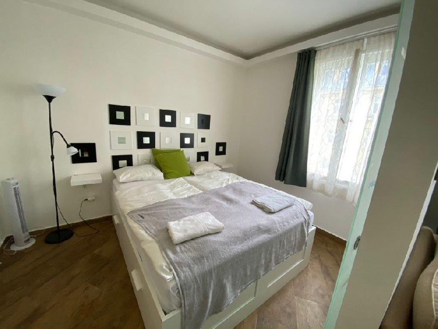 Sale of a perfectly designed 2+kk, 31m2 apartment in Prague 3