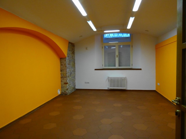 Office sale 103 m2 after reconstruction in Vinohrady, Prague 2