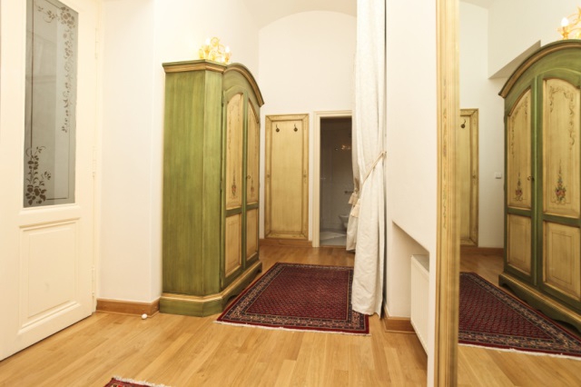 Affittasi lussuoso appartamento residenziale 4 + kk, 114m2 nel centro storico, via Truhlářská