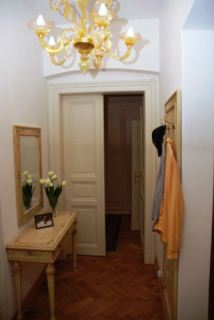Affittasi appartamento di lusso su due piani residenziale trilocale, 69 m2 nel centro di Praga 1