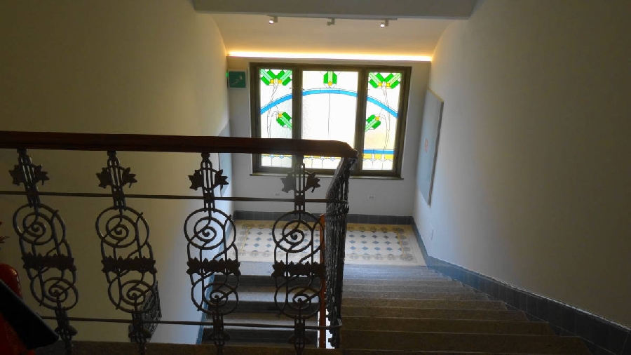 Sales of flat 4 + kk, 152 m2 with 2x balcony 11m2 in a project in the Old Town, Prague 1