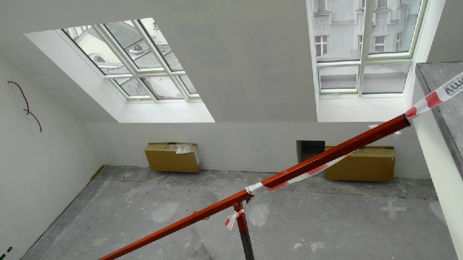 vendesi appartamento 4 + kk,152 m2 con 2x balconi 11m2 in un progetto nella Città Vecchia