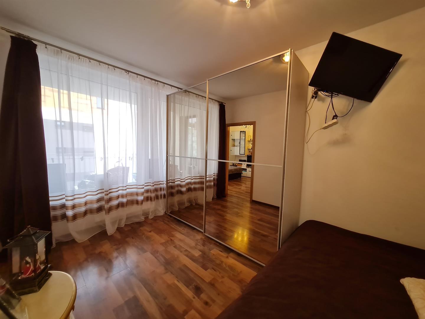 Exklusivně nabízíme prodej bytu 2+kk , 51,2 m2 s balkonem 4.3m2 v novostavbě na Střížkově