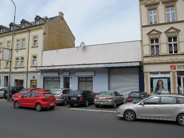 Sale Ltd. owner of apartment building before reconstruction in the center of Karlovy Vary