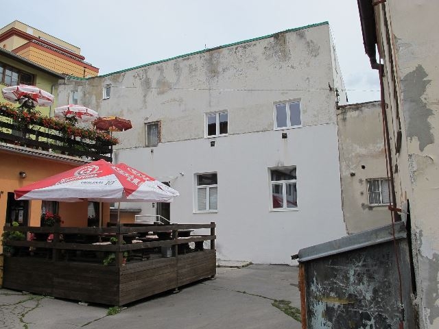 Sale Ltd. owner of apartment building before reconstruction in the center of Karlovy Vary