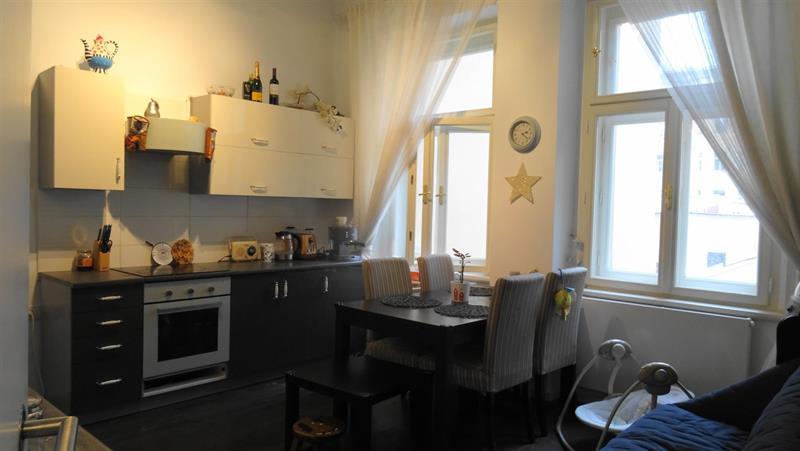 Sale a luxury spacious apartment 2+1, 86,5 m2 in Holešovice, Prague 7