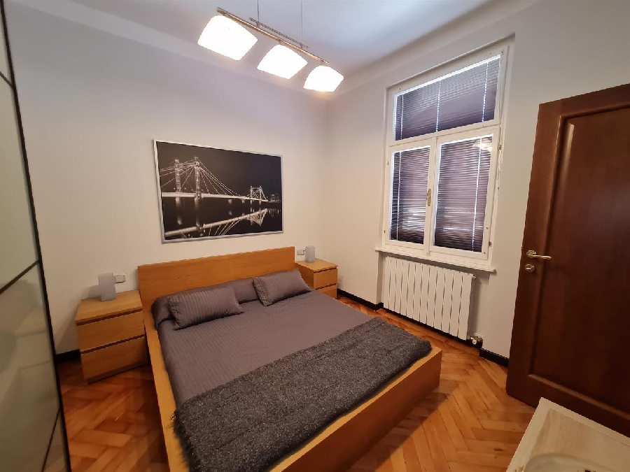 Sale furnished cozy apartment twoo bedrooms, 65 m2 in Prague 3