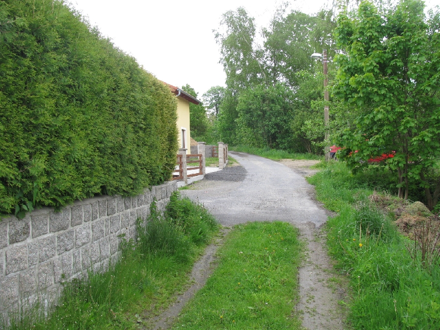 Prodej pozemku 4022m2 Dlouhý Most u Liberce