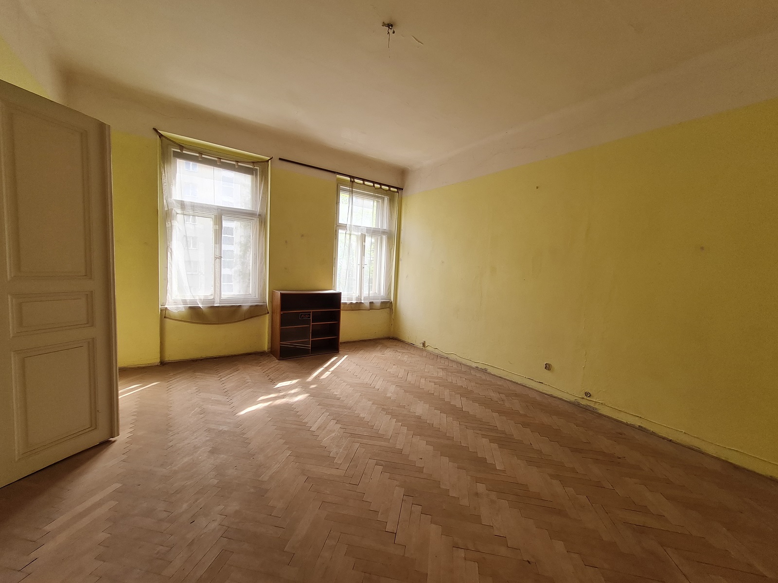 Na prodej dva ČD propojené dvorem na Praze 7, Holešovice