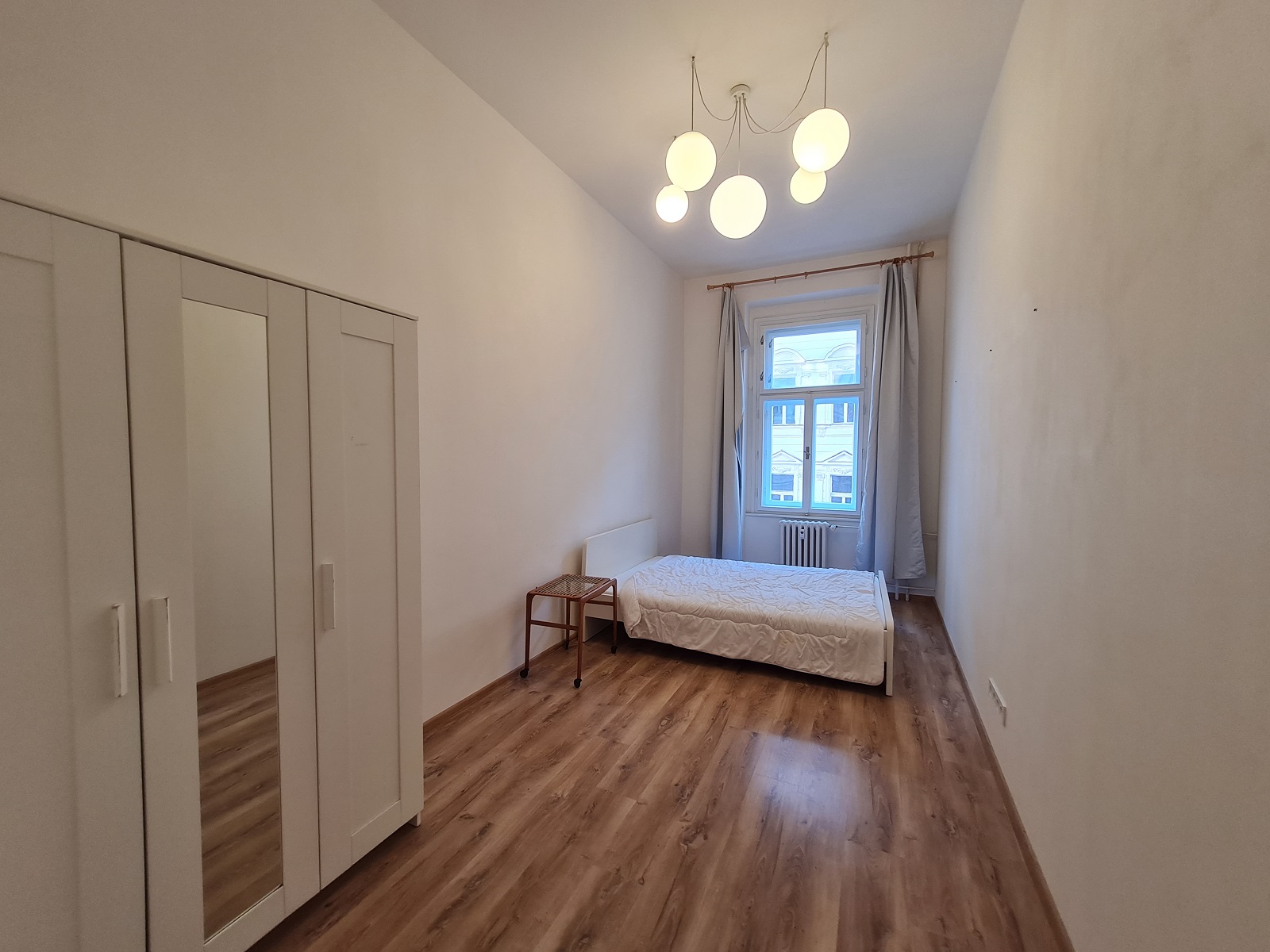 In vendita ČD dopo un'importante ristrutturazione a Praga 2, Vinohrady