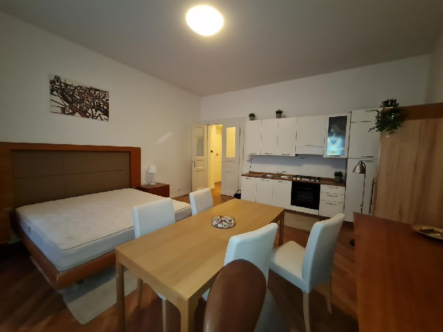 Vendita Appartamento bilocale 50m2 vicino pzza Vecchia a Praga 1