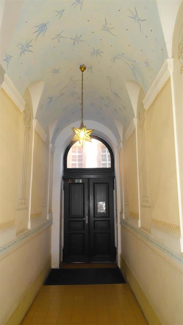 Affitasi appartamento bilocale 51mq con balcone a pieno centro di Praga 1