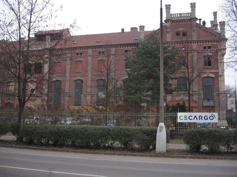 Sale s.r.o. Owning a multifunctional facility originally a brewery in Prostějov