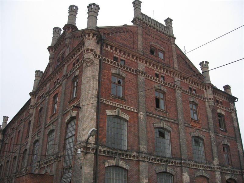 Sale s.r.o. Owning a multifunctional facility originally a brewery in Prostějov