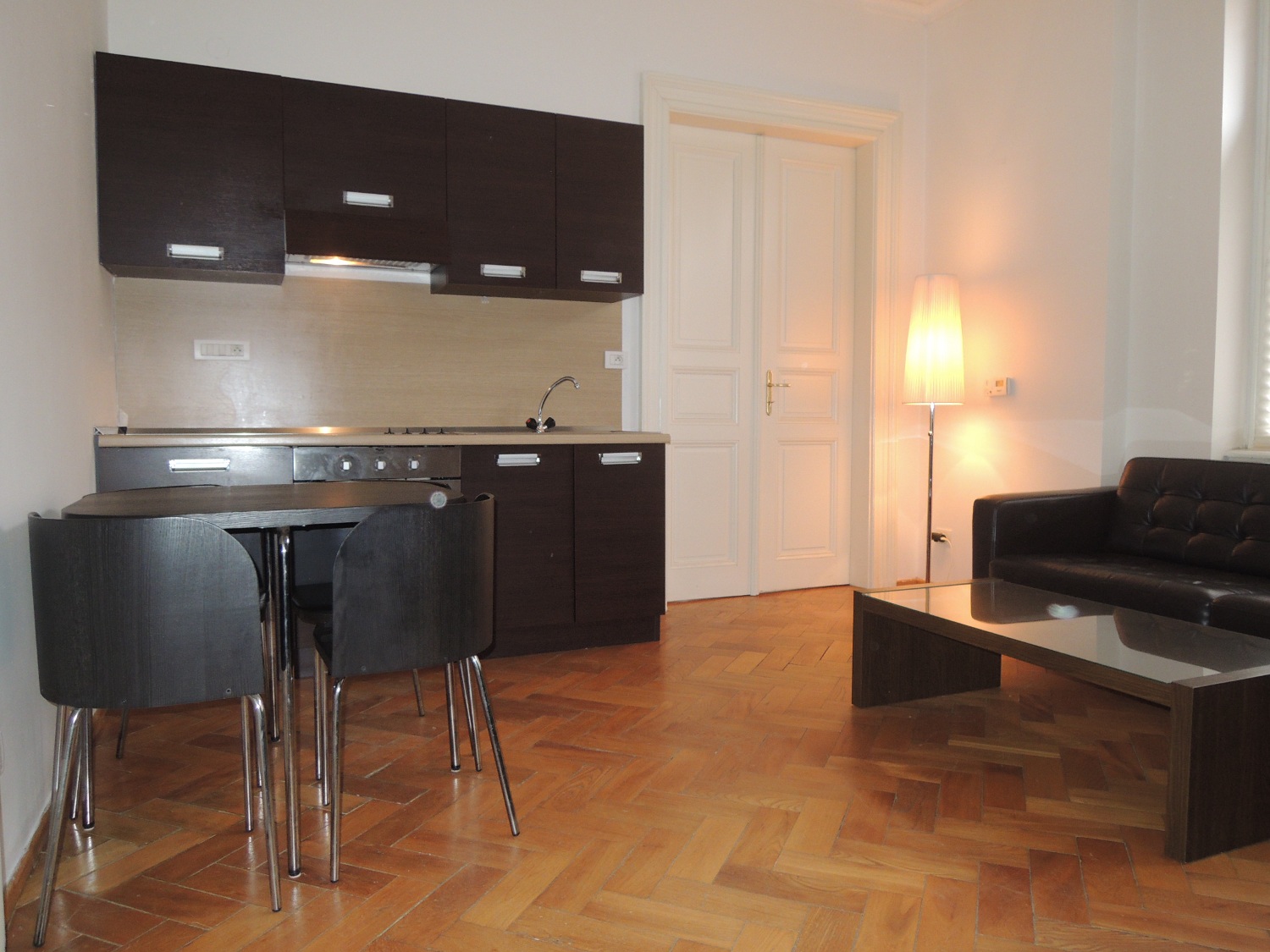 Vendesi appartamento bilocale, 45m2 via REZNICKÁ, Praga 1, Citá Nuova