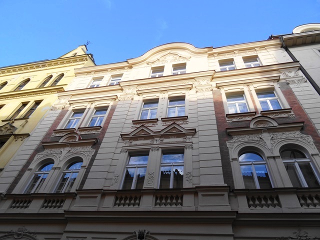 Sale apartment 2 + kk,45sq.m. Reznická street, Prague 1, New Town