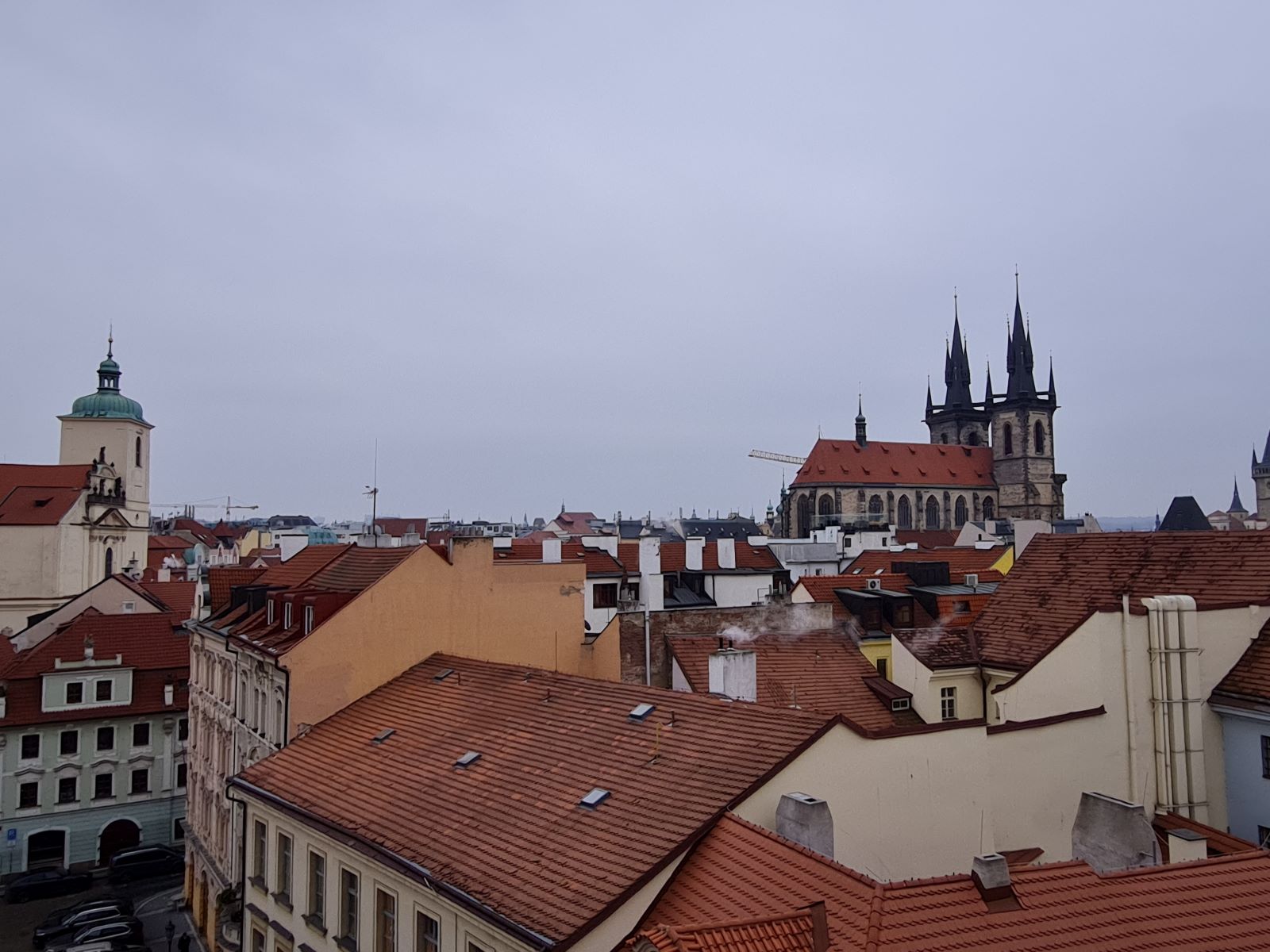 prodej bytu 1+kk,38m2 v srdci Prahy 1 u Staroměstského náměstí