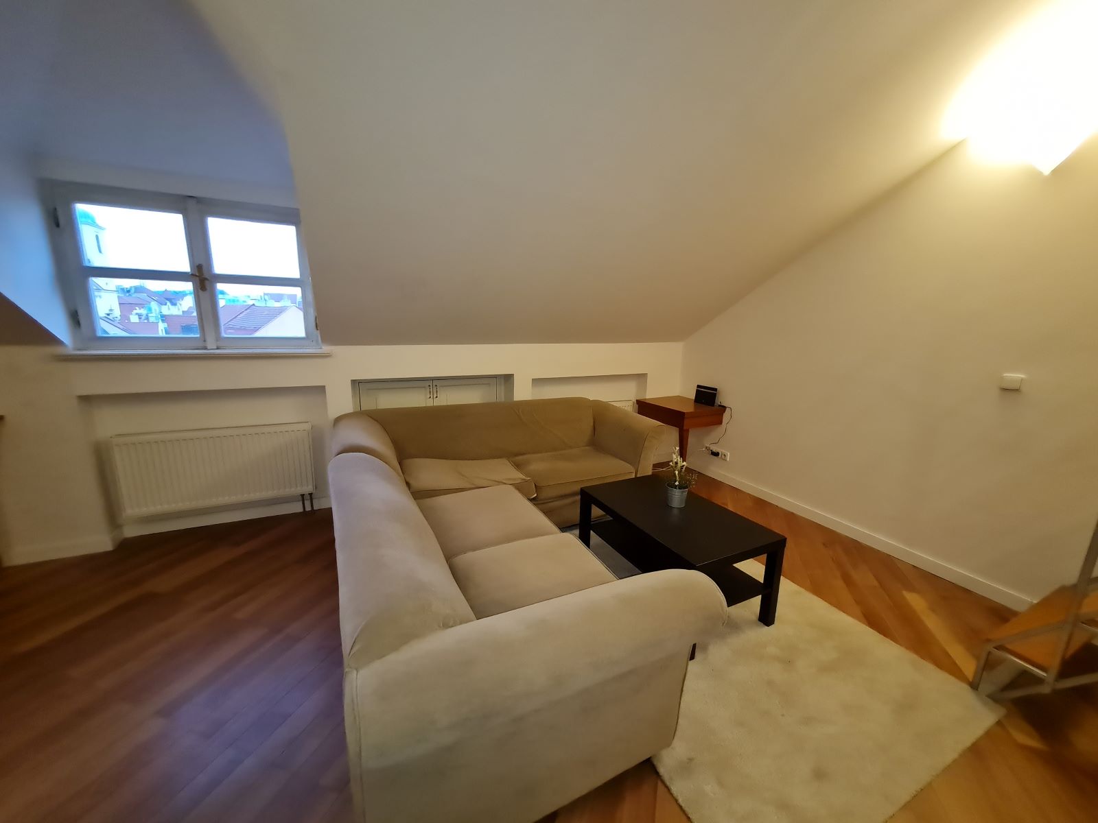 prodej bytu 1+kk,38m2 v srdci Prahy 1 u Staroměstského náměstí