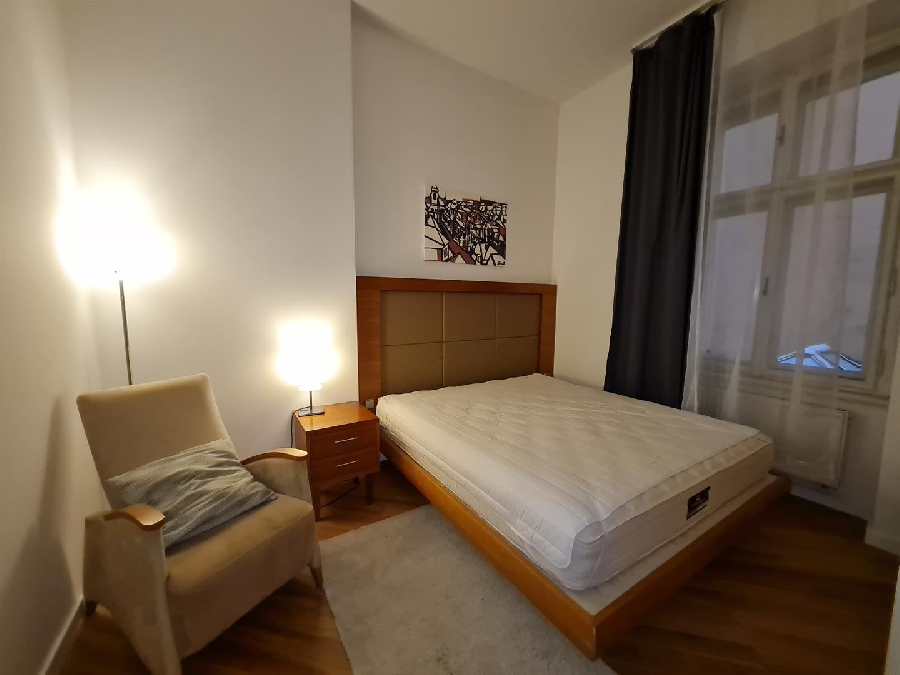 Sale apartment 1 + 1, 35 m2 in the center of Prague 1 near Old Town Square