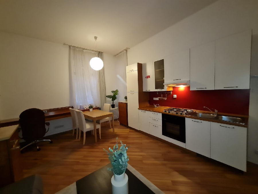 Sale apartment rental 2 + kk, 45 m2 in the center of Prague 1 near Old Town Square