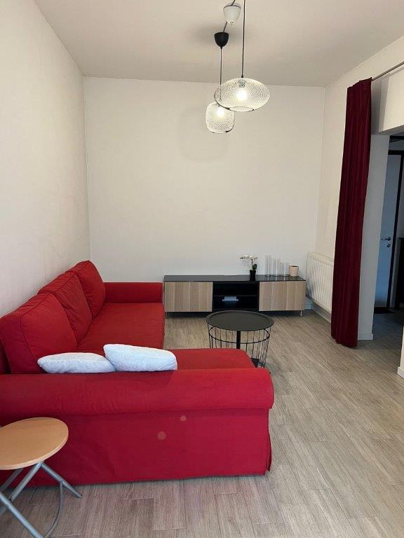 pronájem nově kompletně zařízeného bytu 2+kk 41m2 na Praze 4