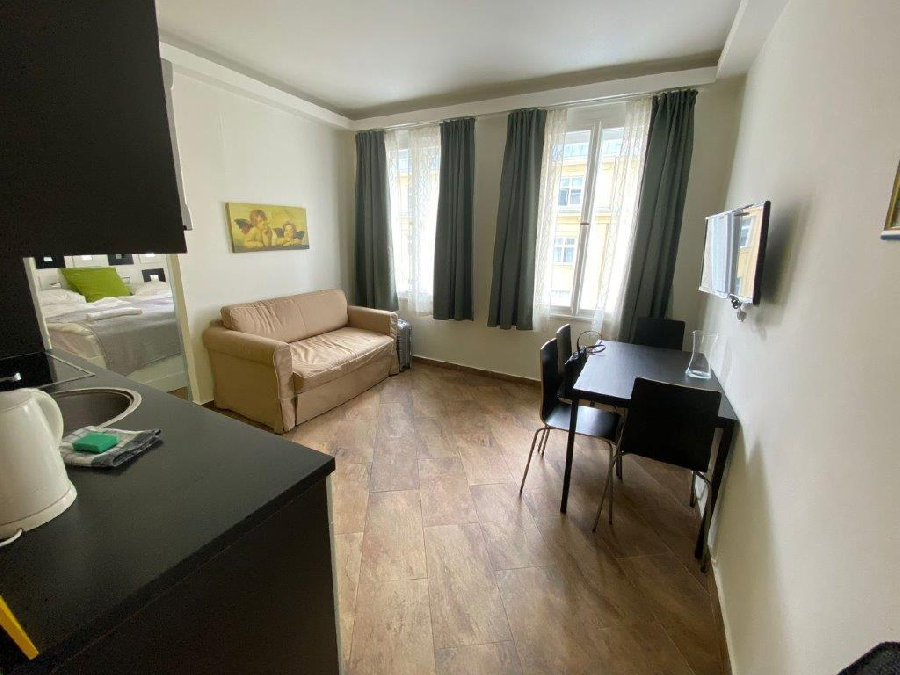 Vendesi appartamento bello bilocale 31m2 a Praga 3