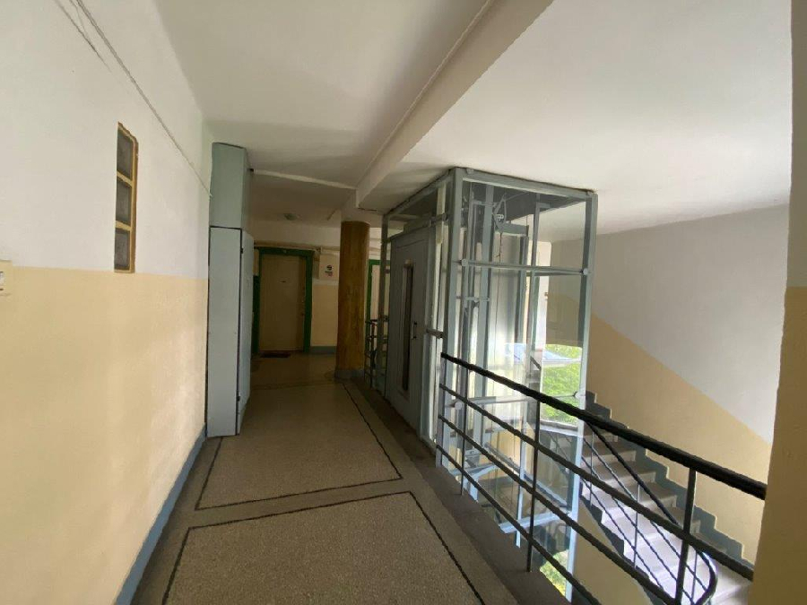 Prodej bytu 2+kk, 31m2 na rozhraní Vinohrad, Praha 3