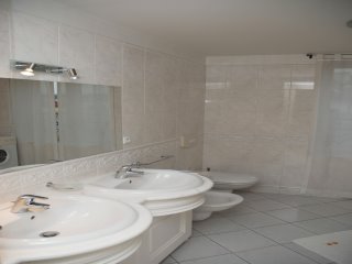 Pronájem luxusního bytu 3+kk,129m2 s terasou 10m2 na Praze 1 u Palladia