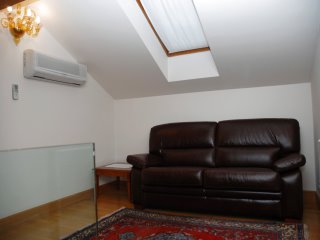 Rent luxury apartment 3 + kk, 129 m2 with terrace 10 m2 in Prague 1 at the Palladium