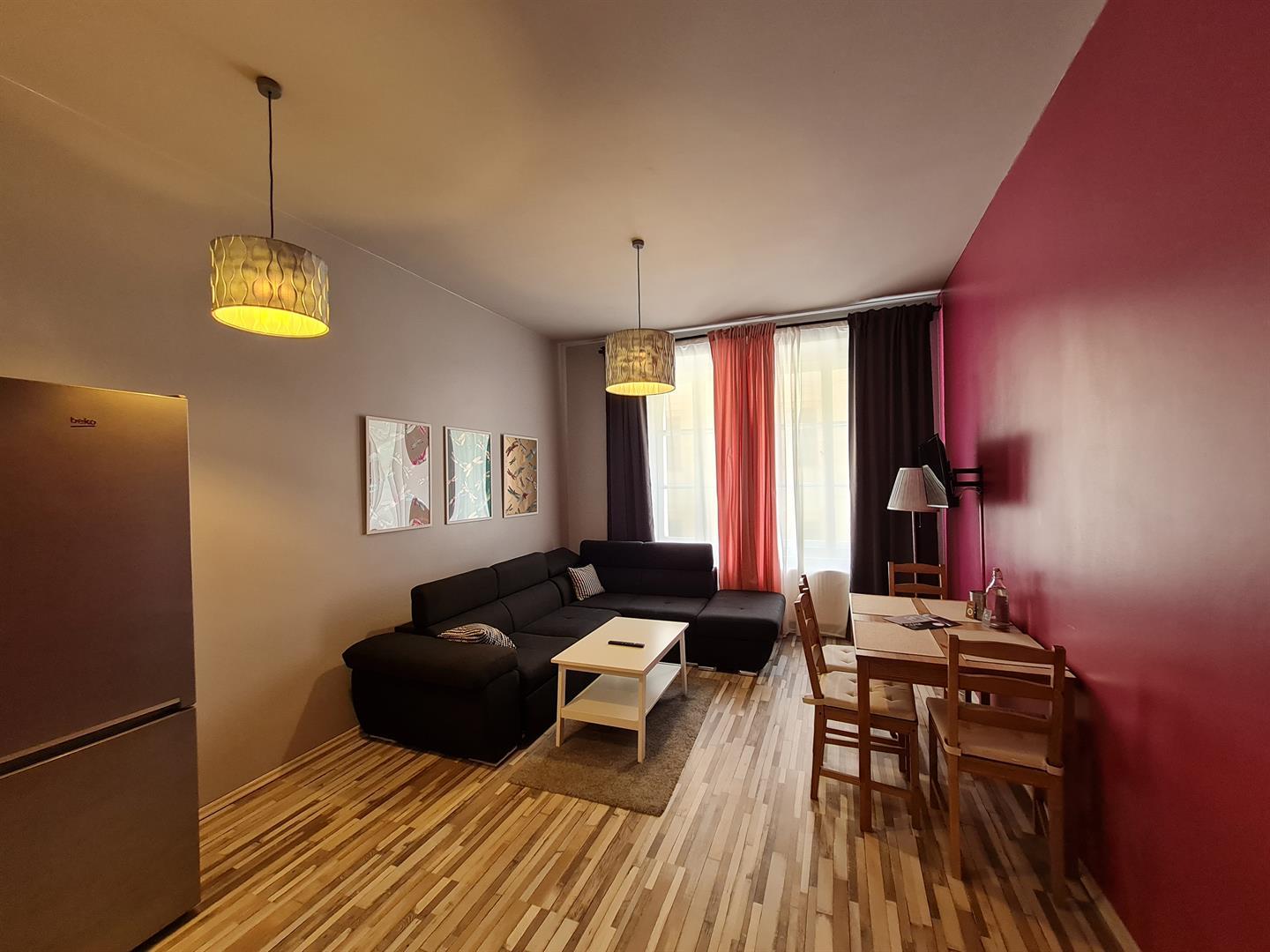 Na pronájem zařízený byt  3+kk,63m2, v centru Prahy 1