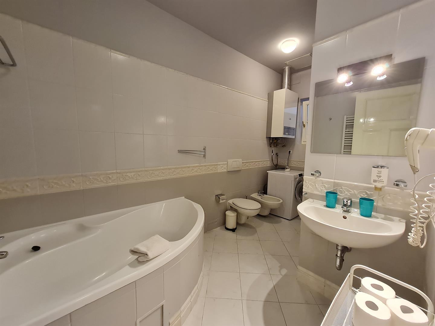 Na pronájem zařízený byt  3+kk,63m2, v centru Prahy 1