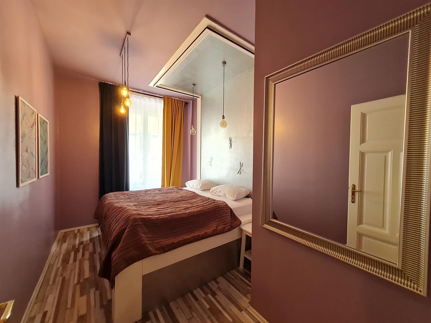 Na pronájem zařízený byt  3+kk,63m2, v centru Prahy 1