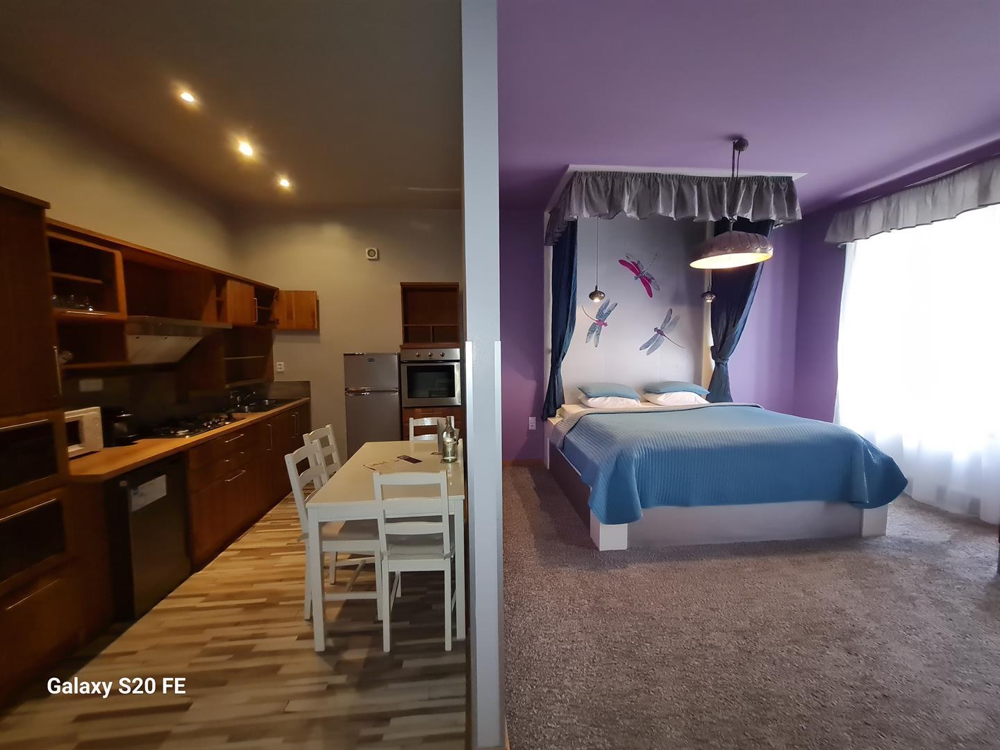 Pronájem bytu 3+kk, 75m2 v centru Prahy 1, nedaleko obchodního centra Palladium