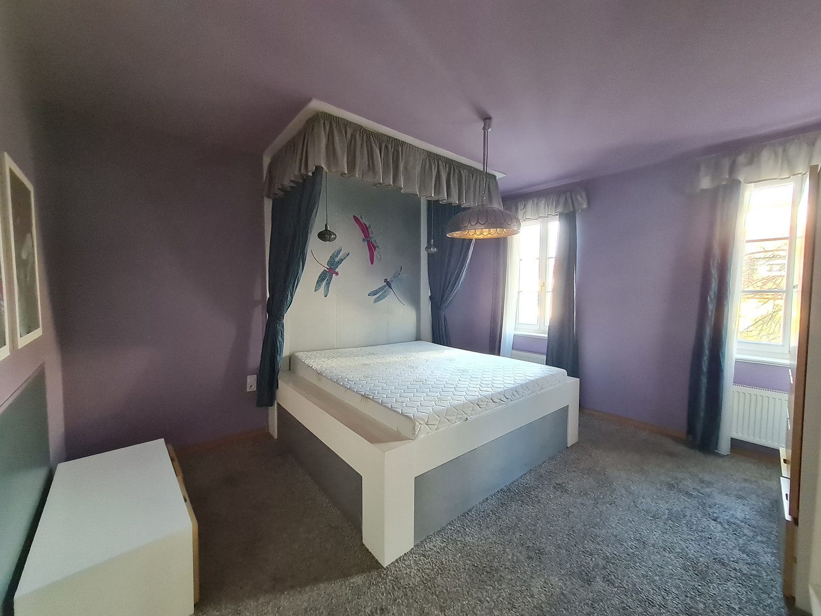 Na prodej kompletně zařízený byt 2+kk,52m2, v centru Prahy 1
