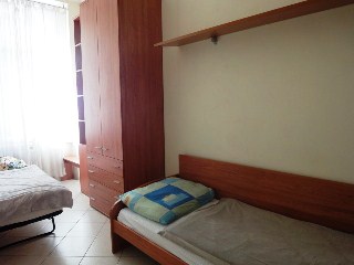 Rent a little furnished appartment two bedrooms neer to IP Pavlova, Prague 2