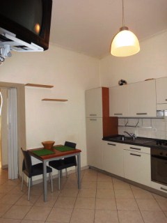 Rent a little furnished appartment two bedrooms neer to IP Pavlova, Prague 2