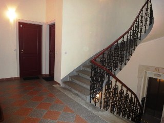 Rent a little furnished appartment two bedrooms neer to IP Pavlova, Prague 2