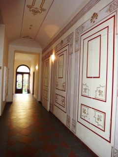 Rent a little furnished appartment two bedrooms neer to IP Pavlova, Prague 2