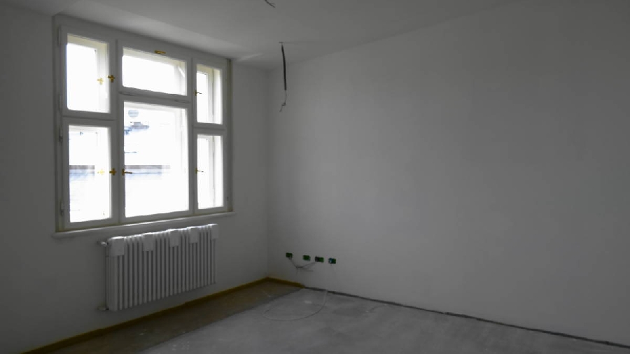 Sales of flat 4 + kk, 152 m2 with 2x balcony 11m2 in a project in the Old Town, Prague 1