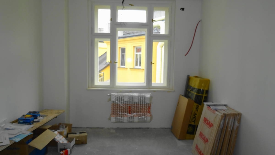 Sales of flat 4 + kk, 152 m2 with 2x balcony 11m2 in a project in the Old Town, Prague 1